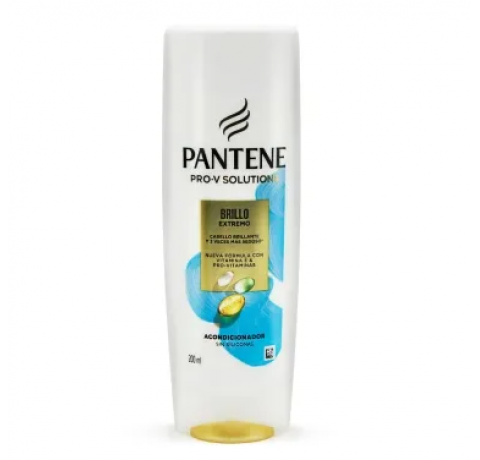 PANTENE PRO-V MAX BRILLO EXTR 200 ML ACO