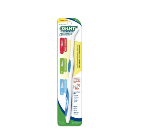 GUM CEP INTERDENTAL CON MANGO 625 