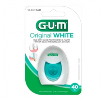 GUM ORIGINAL WHITE BLANQUEADO 40 HIL DEN