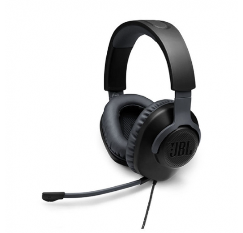 Auricular Jbl Quantum 100 Black