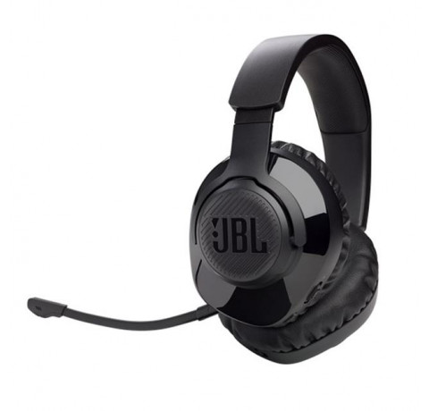 Auriculares Jbl Quantum 350 Wireless Black