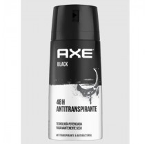 AXE DEO AER ANTITRAS. ANTIB BLACK X 152ML                   