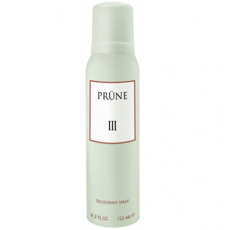 PRUNE III AERO 123 ML DES CANNON PUNTANA