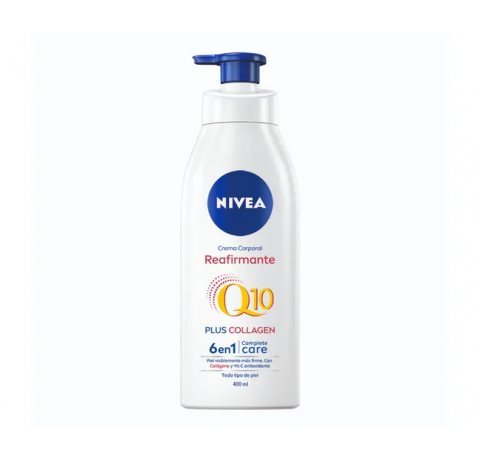 NIVEA CORPORAL Q10 PLUS COLLAGEN 400 CRE