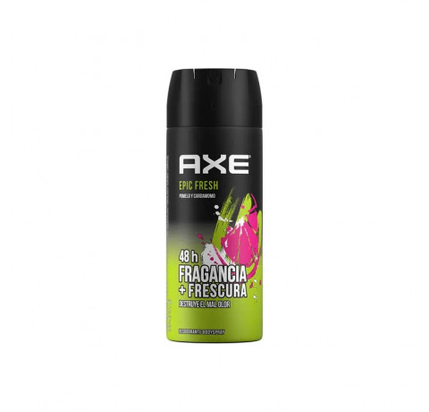 AXE DEO AER BODYSPRAY EPIC FRESH X 150ML                    