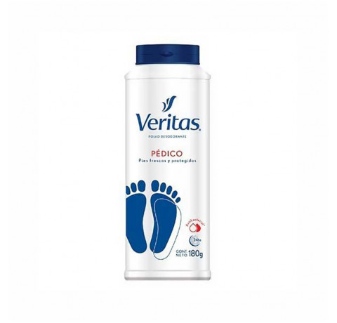 VERITAS PEDICO 180 GR PVO TAL LA FARMACO