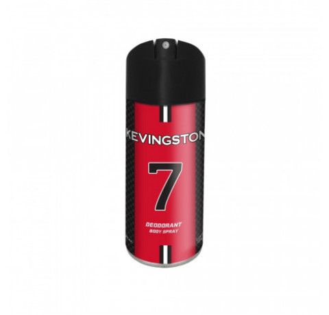 KEVINGSTON SPORT 7 160 ML DES