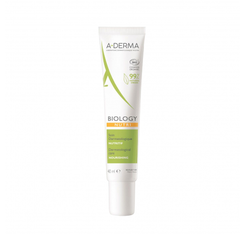 ADERMA BIOLOGY NUTRI 40 ML