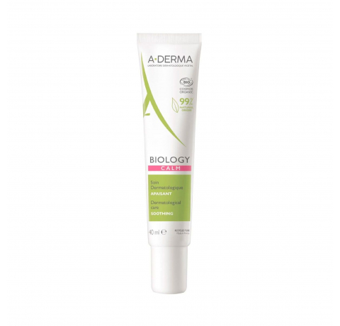 ADERMA BIOLOGY CALM 40 ML