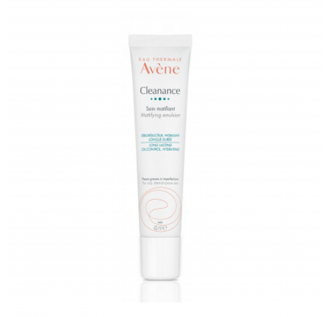 AVENE CLEANANCE MATIFICANTE 40 ML CRE