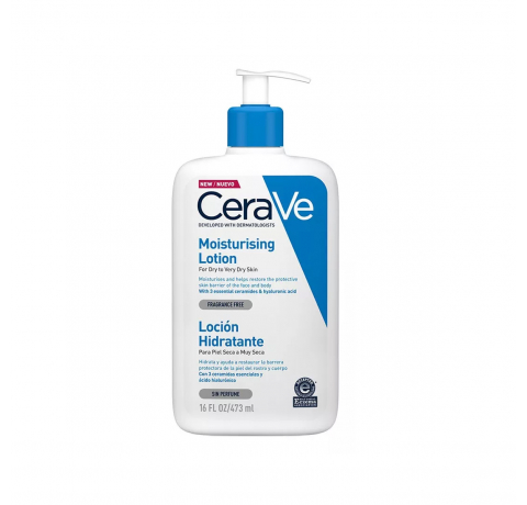 CERAVE HIDRATANTE 473 ML LOC