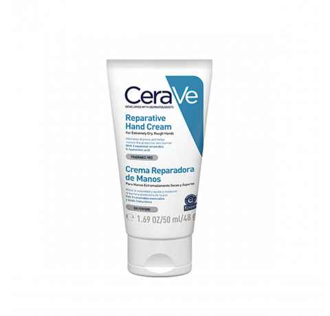 CERAVE REPARADORA MANOS 50 ML CRE