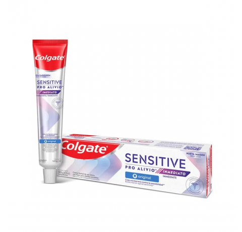 COLGATE SENS PRO ALIVIO INMED 140GR DEN