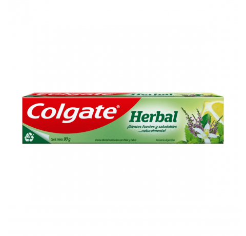 COLGATE HERBAL ORIGINAL C/MINE 90 GR DEN