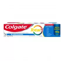 COLGATE TOTAL 12 BLANQUEADOR 140GR DEN