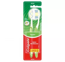 COLGATE TWISTER C/CAPUCHON 2 PAC CEP DEN