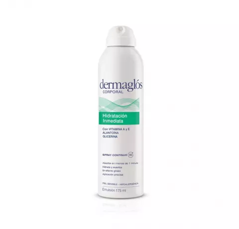 DERMAGLOS CORP HID INMEDIATA EMUL SPR CONT X175ML           