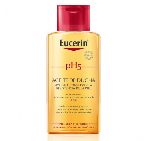 EUCERIN PH 5 SHOWER OIL env.x 200 ml