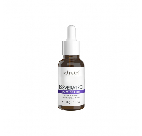 IDRAET RESVERATROL SERUM 30 ML 