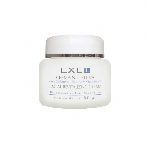 EXEL CREMA NUTRITIVA 80 ML