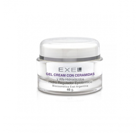 EXEL GEL CREMA CON CERAMIDAS 49 ML