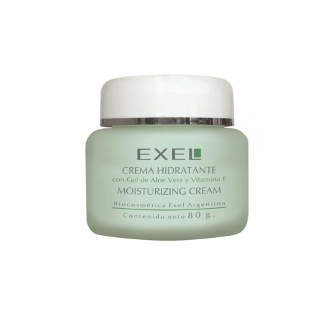 EXEL CREMA HIDRATANTE 80 ML 