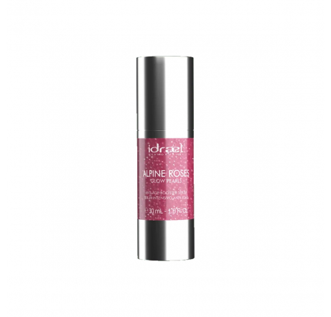 IDRAET ALPINE ROSES GLOW PEARLS SERUM 30 ML