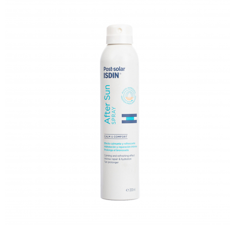 AFTER SUN ISDIN spray ef.inmediatox200ml