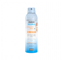 FOTOPROTEC ISDIN PED F50 WET SKIN TRANS SPRX250ML           