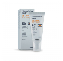 FOTOPROTECTOR ISDIN DRY TOUCH S/COLOR 50+ gel cr.x 50 ml