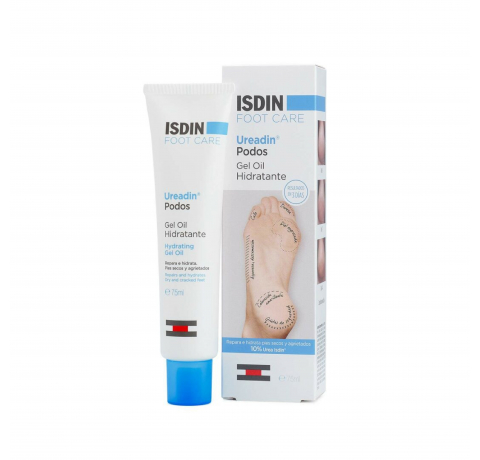 UREADIN PODOS REPARADOR TALONES Y PIES gel oil x 75 ml