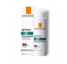 LRP ANTHELIOS OIL CORCT F50 50ML PRO SOL