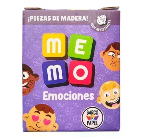 MEMO EMOCIONES