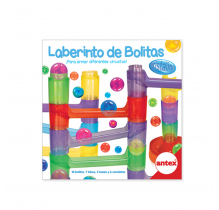 LABERINTO DE BOLITAS