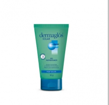 DERMAGLOS LINEA SOLAR Post solar gel x 50 g