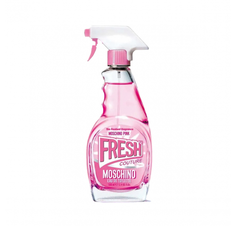 MOSCHINO PINK FRESH COUTURE EDT 100 ML