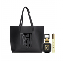 CHER ONYX ELIXIR TOTE BAG+EDP+TRAVEL EST