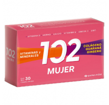 102 MUJER CAP BLANDAS X 30                                  