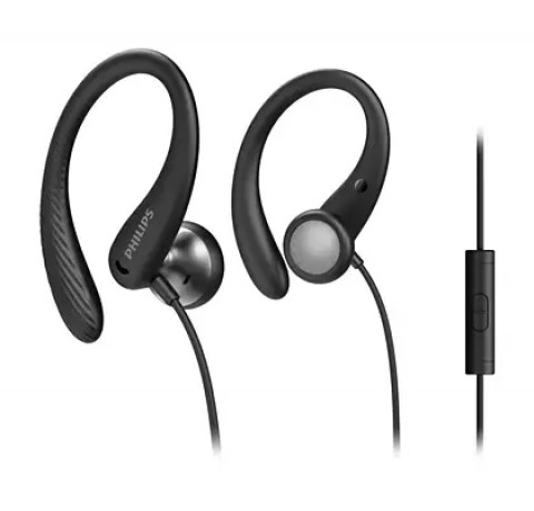 Auriculares Philips In-Ear Deportivo Micrófono Ipx2 (TAA1105BK/00)