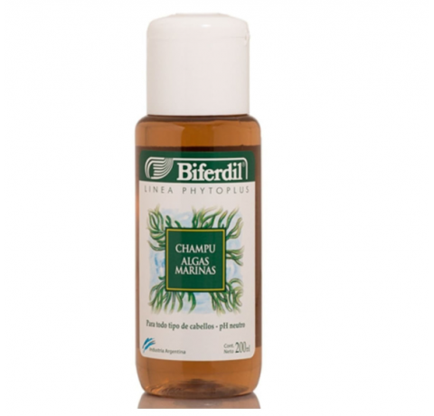 BIFERDIL NEUTRO ALGAS 200 ML SHA BIFERDI