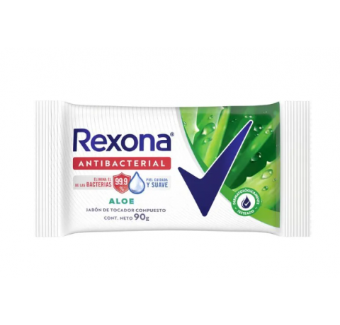 REXONA JAB ANTIBAC ALOE X90GR                               