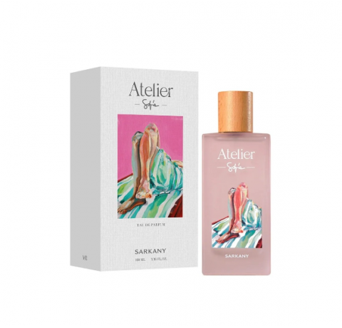 SOFIA SARKANY ATELIER A02 EDP 100 ML FEM