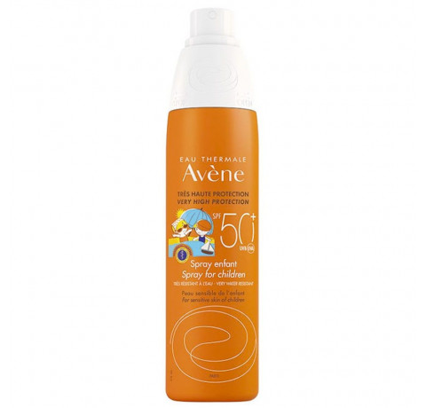 SPRAY ESPECIAL NIÑOS SPF50+ 200ML (AVENE