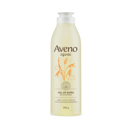 AVENO INFANTIL 250 GR GEL BAÐO