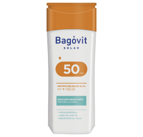 BAGOVIT SOLAR FAMILY NE F50 200 ML EMU