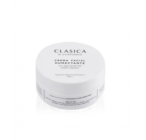 CAVIAHUE CLASICA FACIAL HUMEC 70 GR CRE