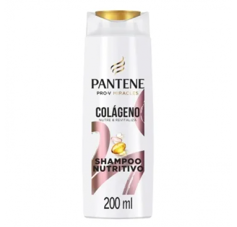 PANTENE PRO-V MIRACLES COLAGENO SH X 200ML                  