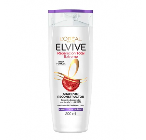 ELVIVE REP TOTAL 5 EXTREME 200 ML SHA