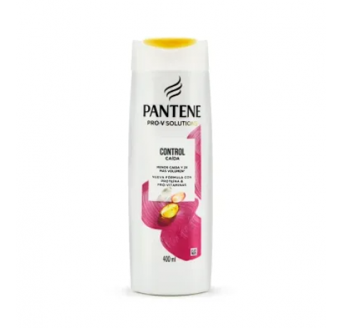 PANTENE PRO-V MAX CONTR CAIDA 400 ML SHA