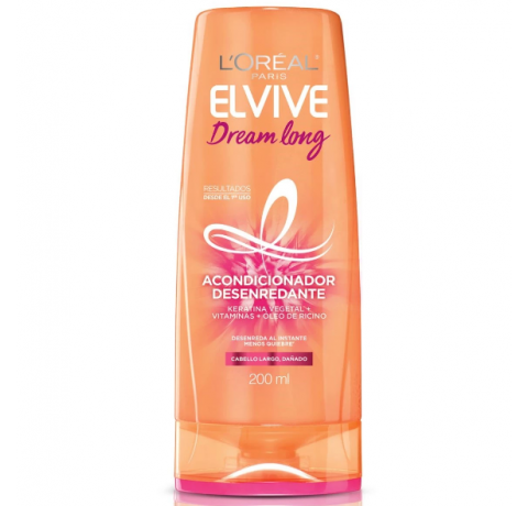 ELVIVE DREAM LONG RECONSTRUCTOR AC X 200ML                  